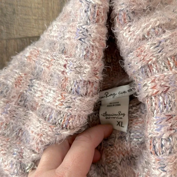 American Rag Turtle Neck Sweater - Picture 6 of 12